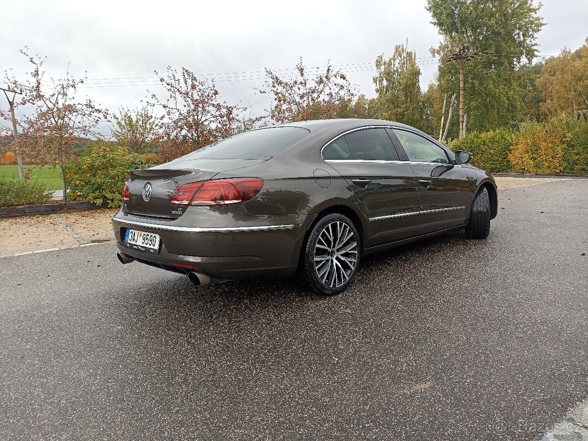 Volkswagen CC 2013 V6 3.6 FSI 220kW 4MOTION - 9
