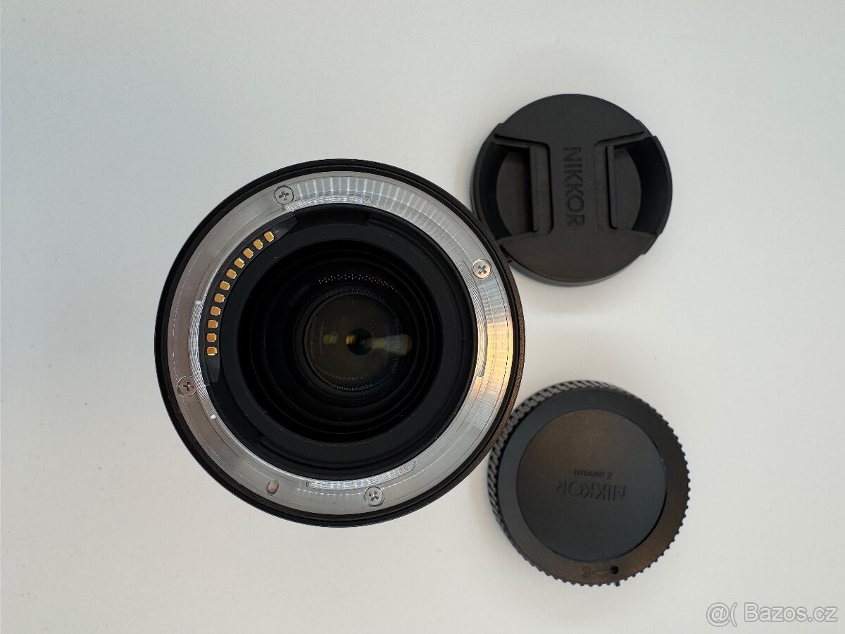Nikon Z 50mm f/1.8 S – TOP stav - 9