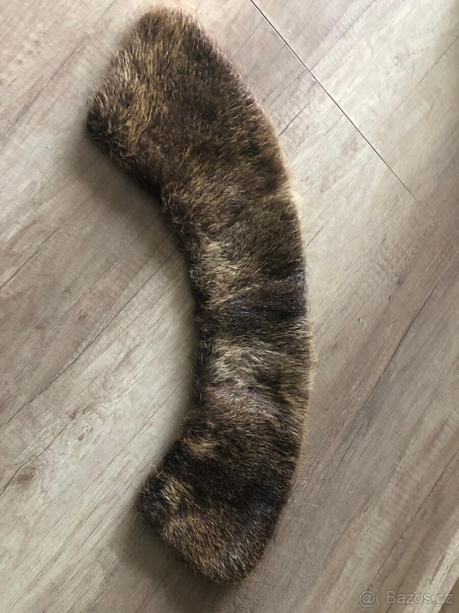 KOŽEŠINOVÁ ČEPICE A LÍMCE - 9