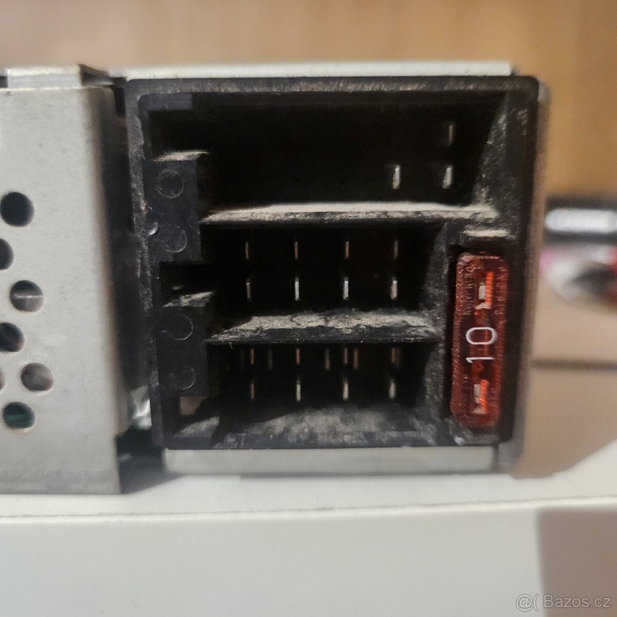 MERCEDES-BENZ ALPINE MF2297 CD AUTORADIO - 9