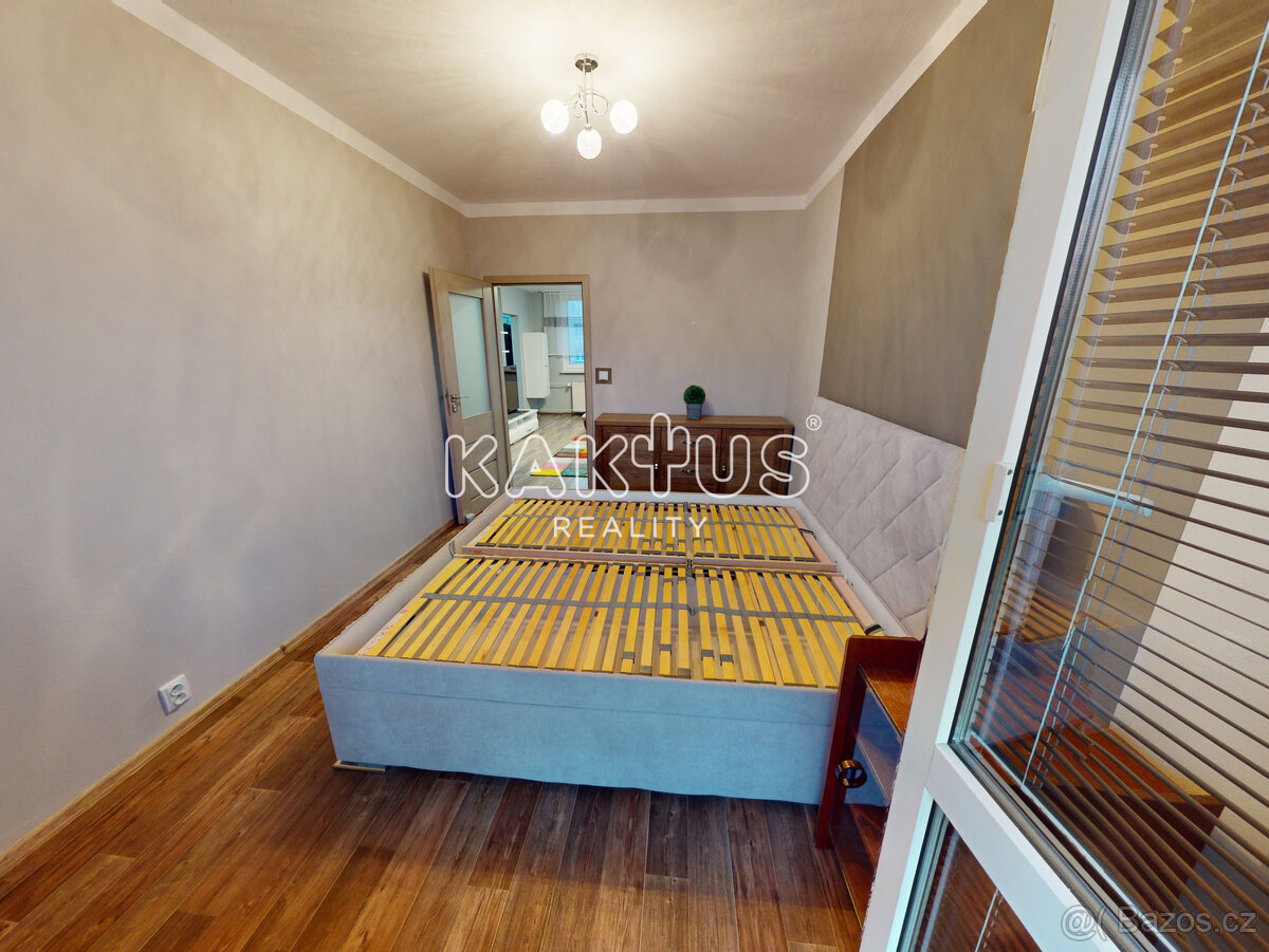 Pronájem zařízeného bytu 3+1, ulice F. S. Tůmy 1231, Orlová - 9