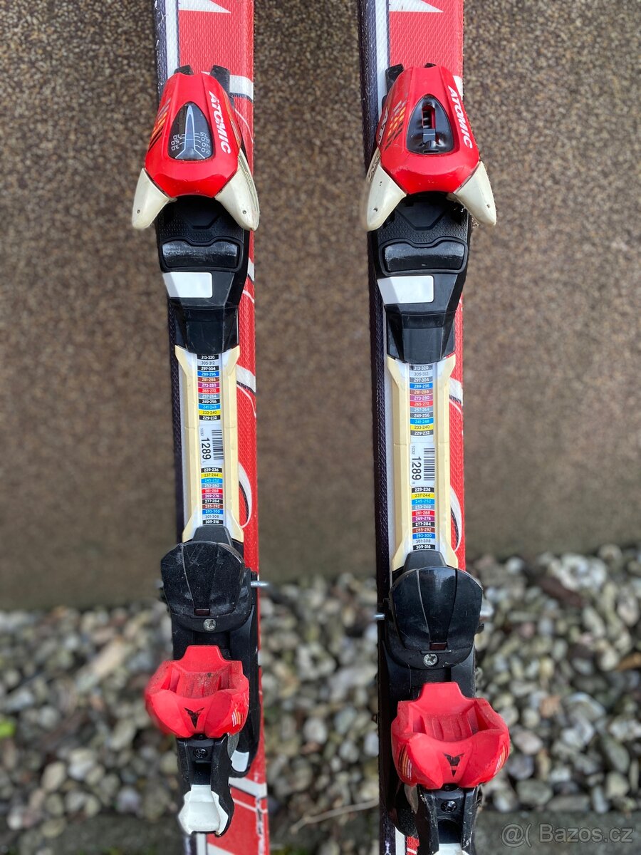 Lyže - 9