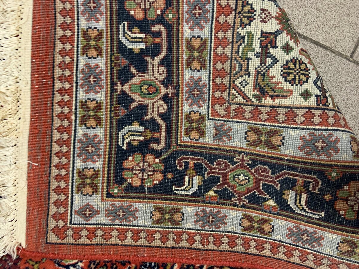 Perský luxusní koberec BIDJÁR 260x165 - 9