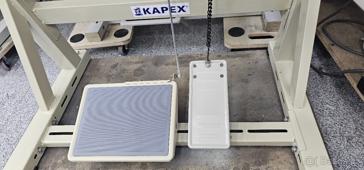 šicí stroj JUKI MO-6814 S - 9