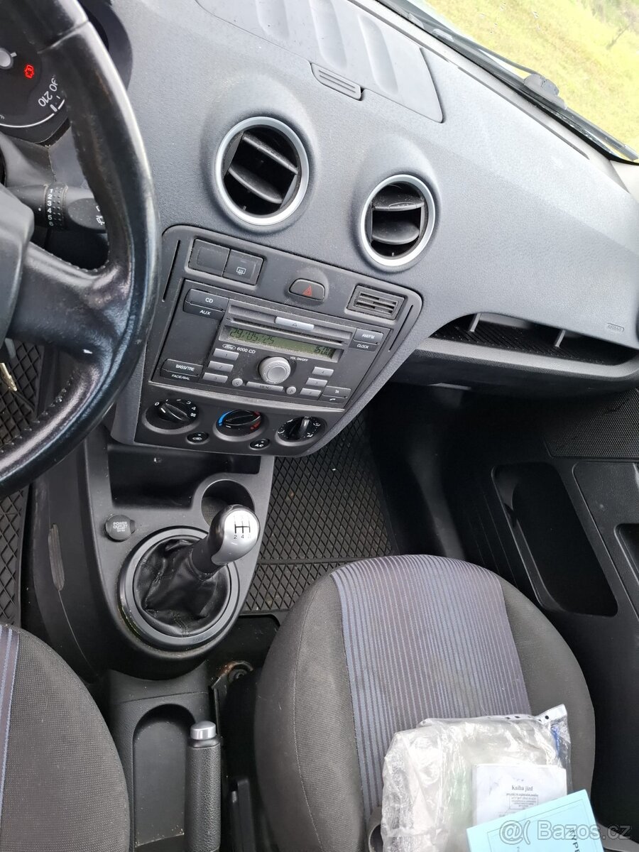 Ford Fusion 1.4i 59kW 2006 - 9