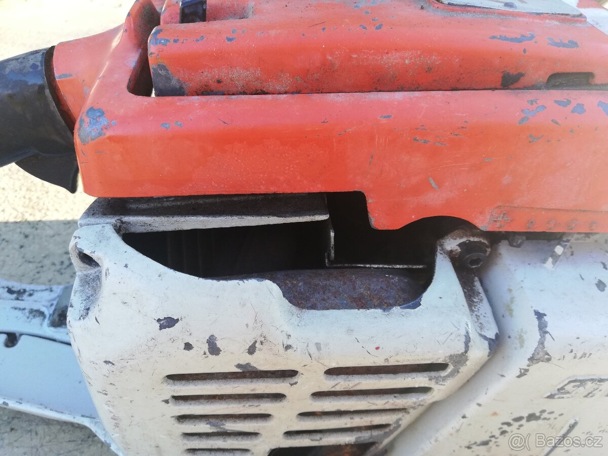 Motorová píla Stihl 075 AV electronic - 9