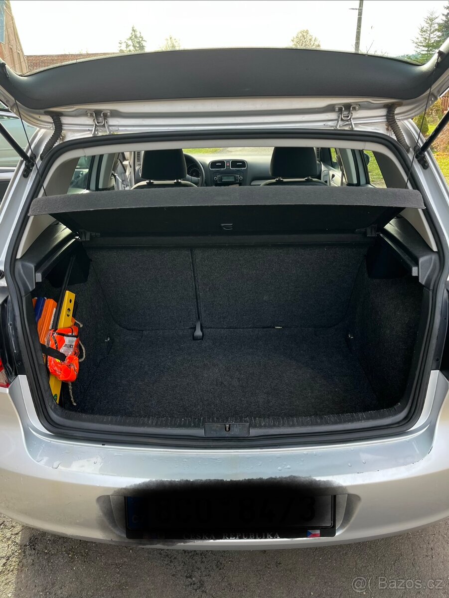 Volkswagen Golf 6 - 9