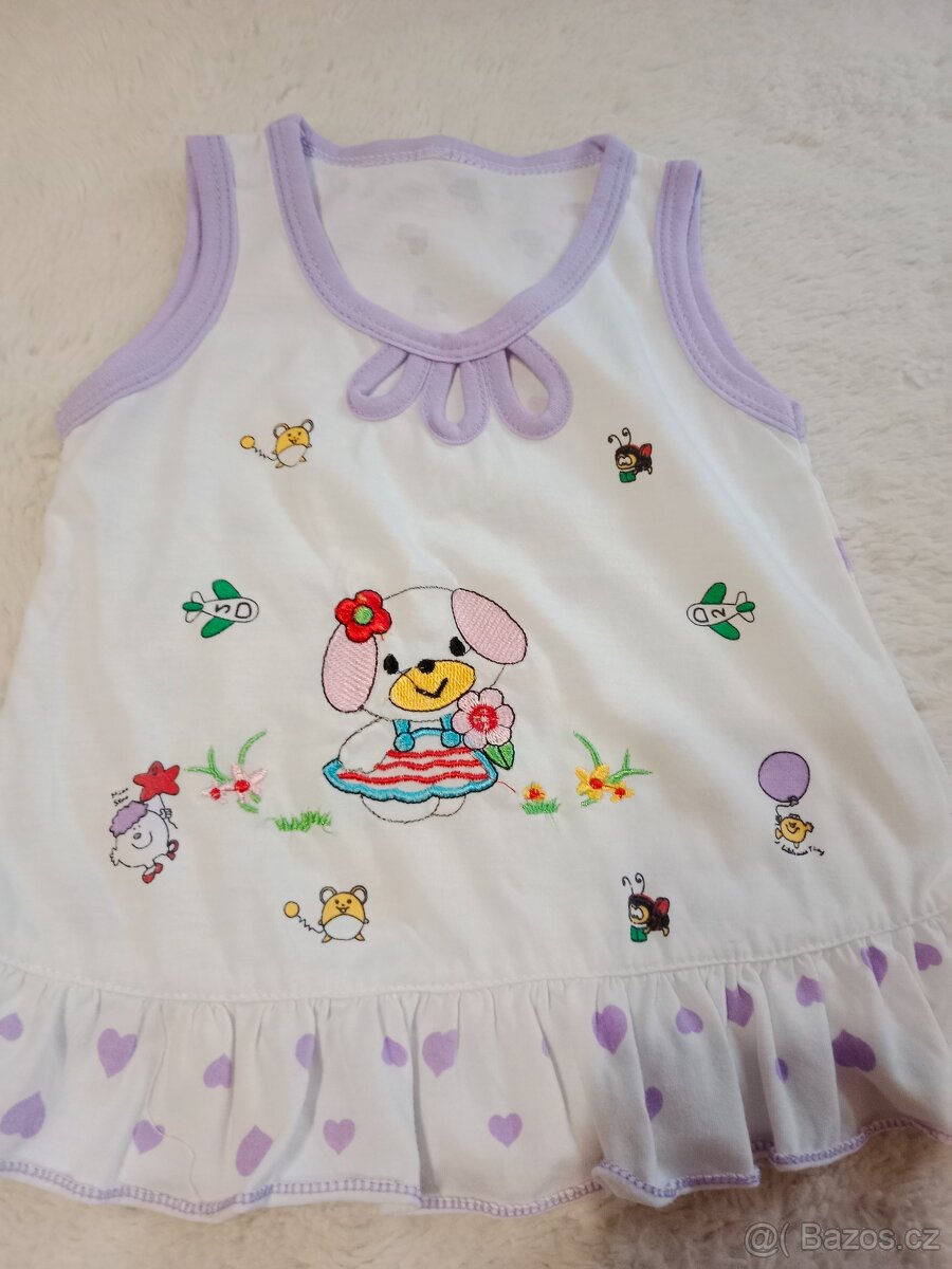 Pro mimi trička 7 ks - 9