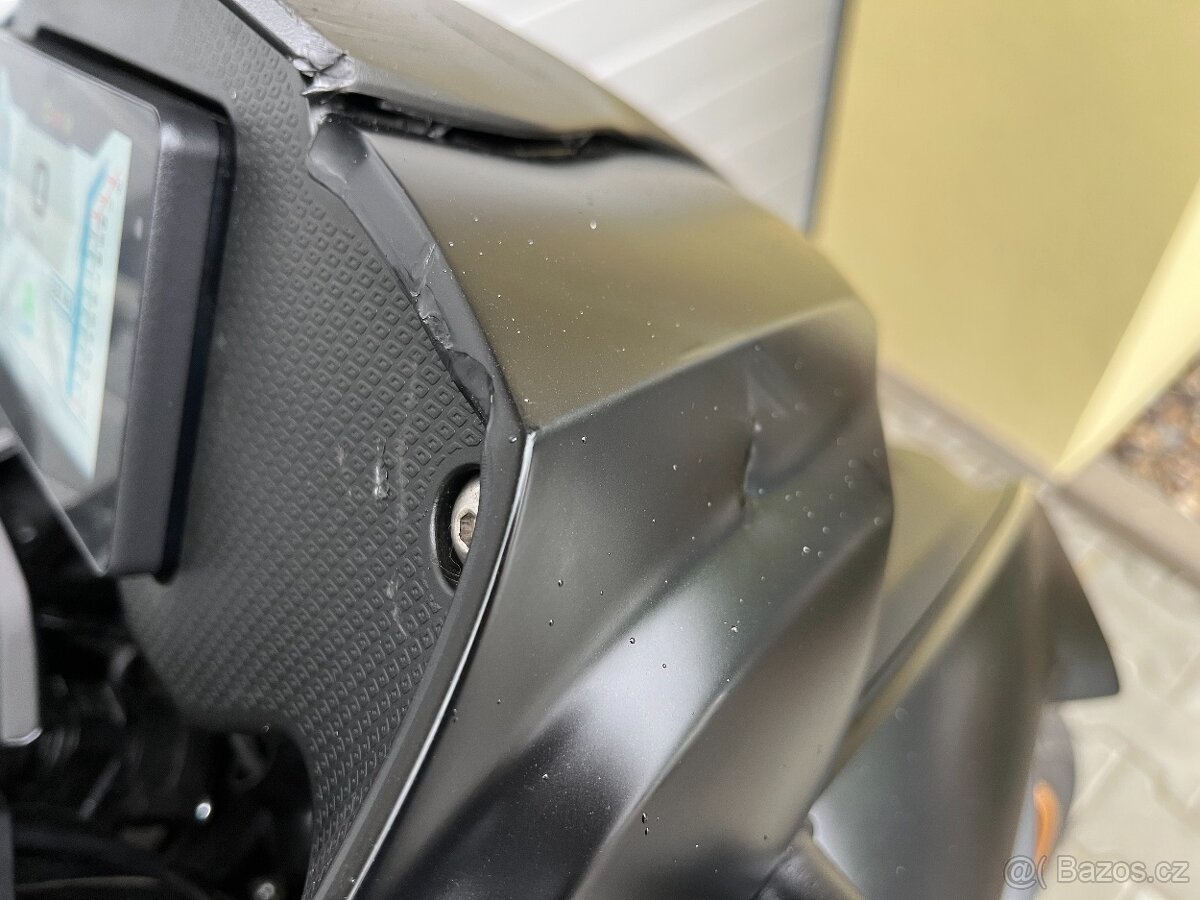 QJ motor SRT 700X - 9