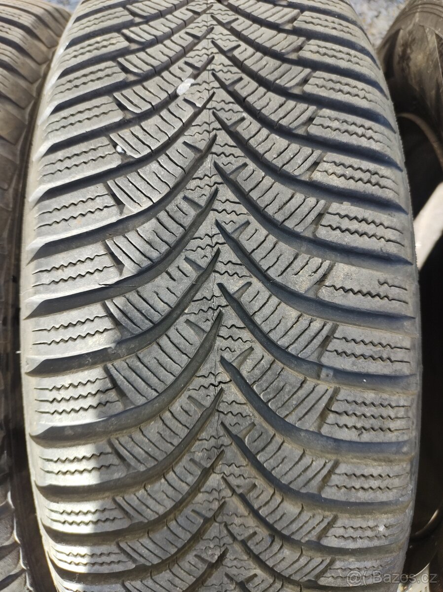Zimní sada Hankook R15 - 9