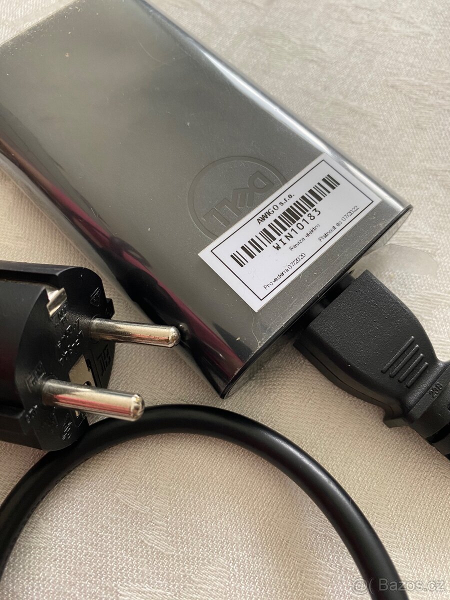 Dell AC Originální napájecí adaptér 65 W - 9