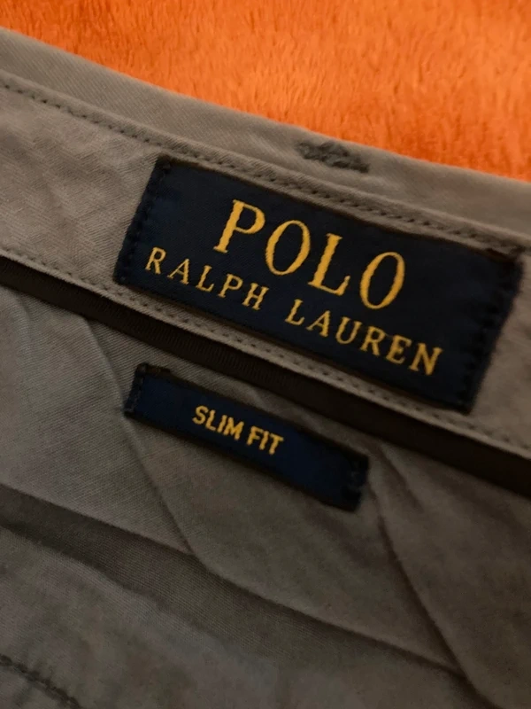 Pánské kalhoty POLO - 9