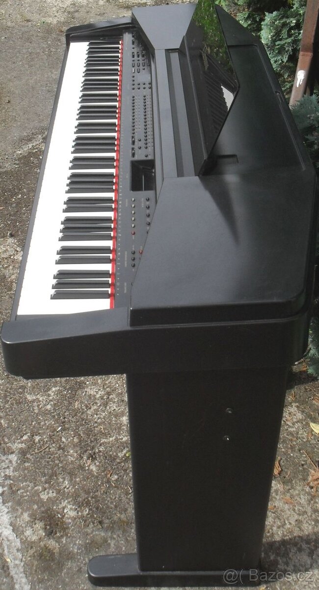 Digitální piano Yamaha Clavinova CVP 50 - 9