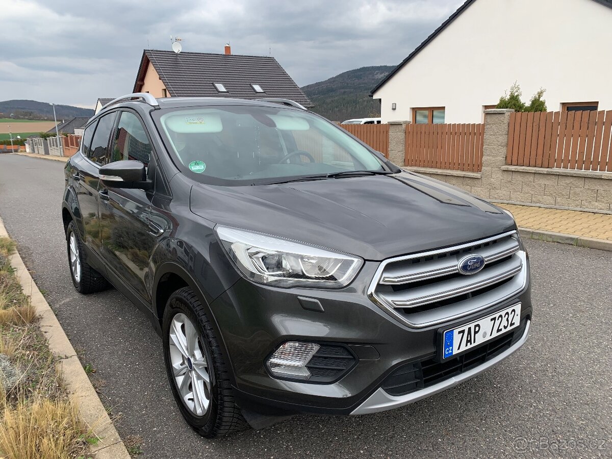Ford Kuga 1.5 110kw Titanium (bez DPH 296.694,-) - 9