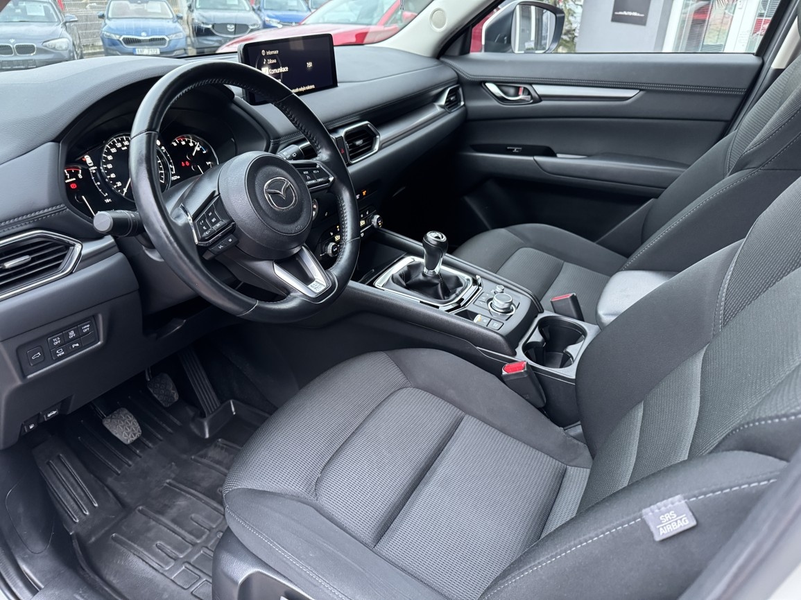 Mazda CX-5 2.0i Skyactive 57 527 Km Selection Full LED Navi - 9