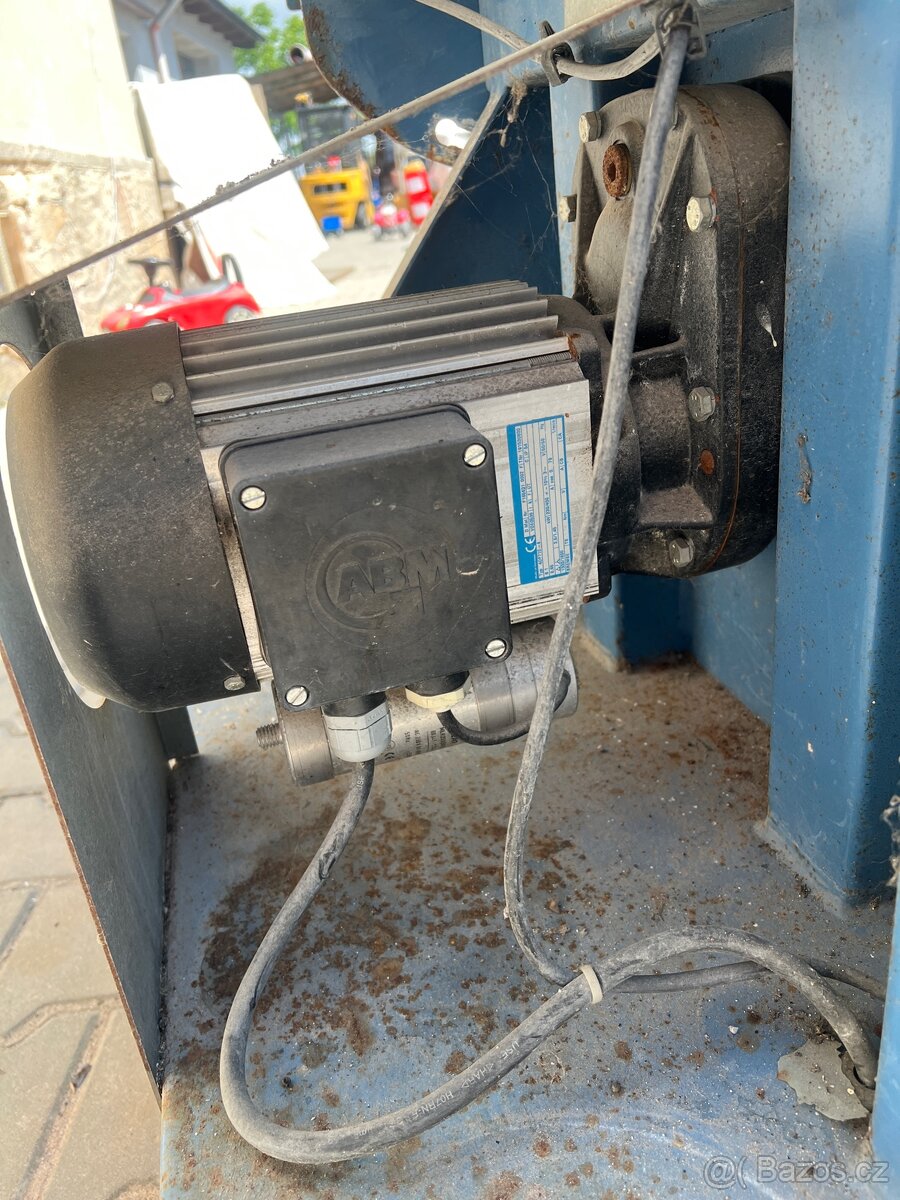 Pasova pila na Ytong Lissmac - 9