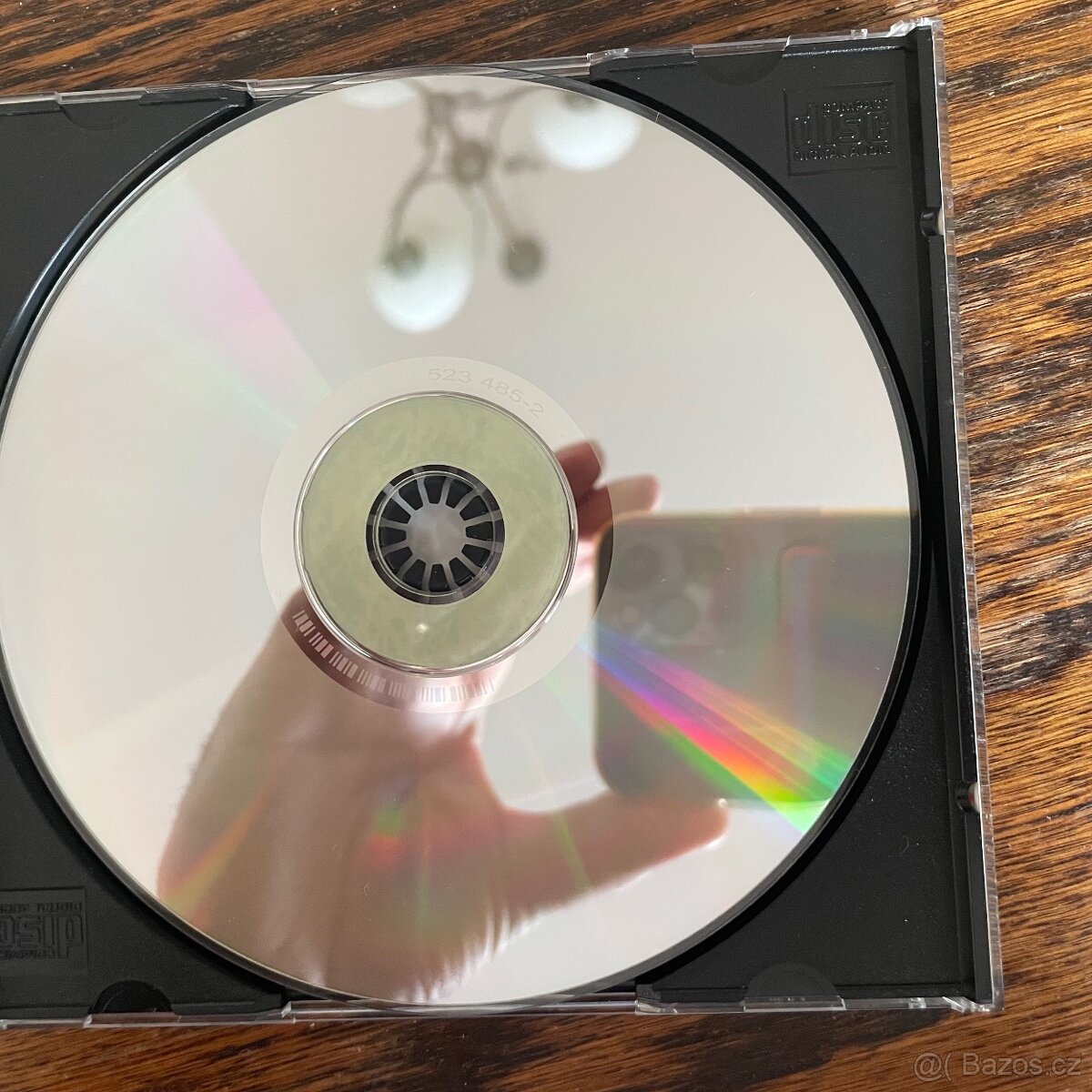 Alkehol CD originály top stav - 9