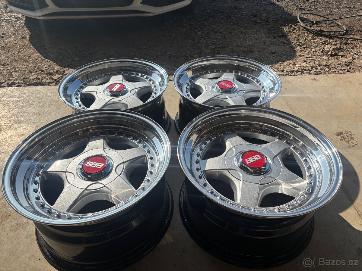 BBS RF r17 5x120 8,5 a 9,5j - 9
