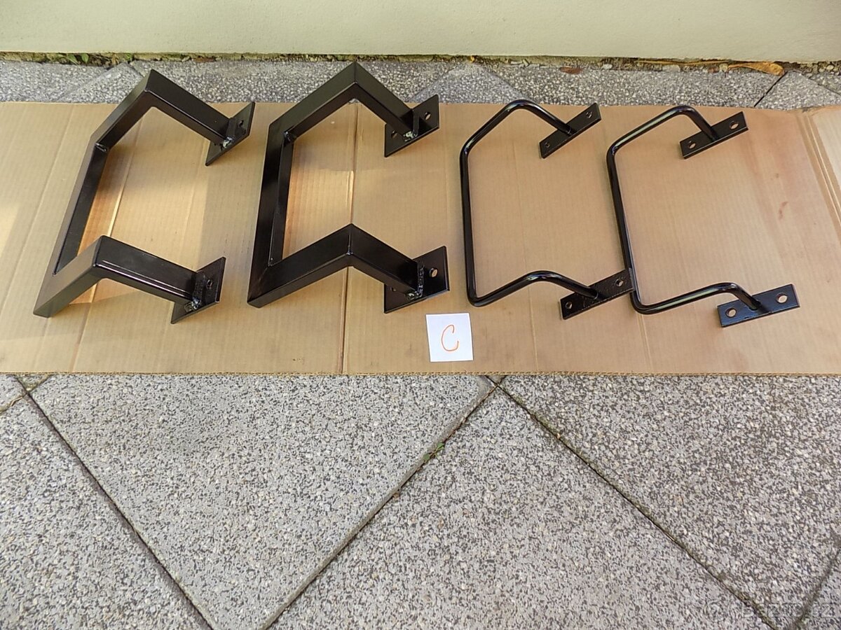 Držák na žebřík - 9