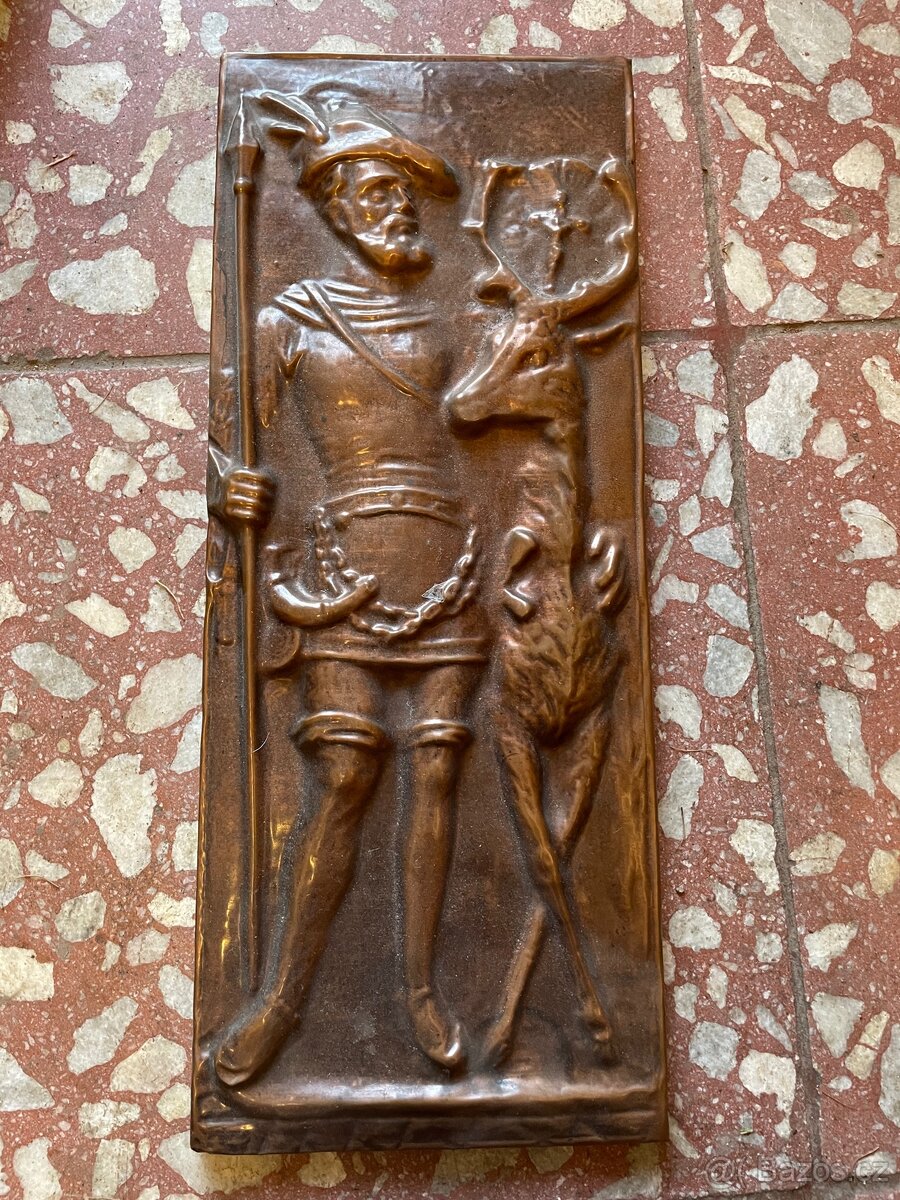 Ozdobné talíře - 9