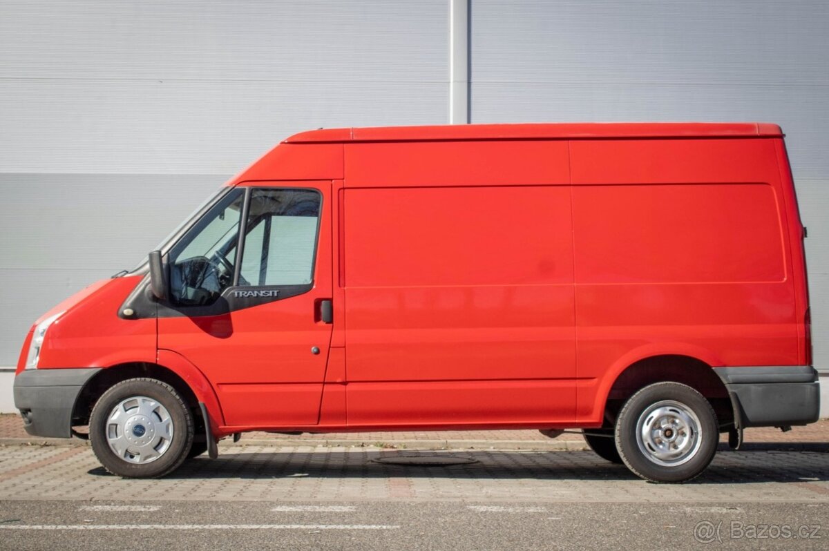 FORD TRANSIT 300M 85kW 2010 - 9
