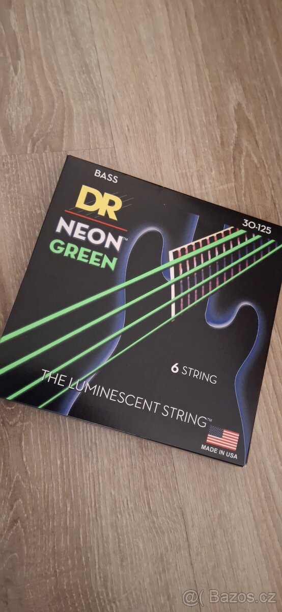 6-strunná baskytara Ibanez GSR206B - 9