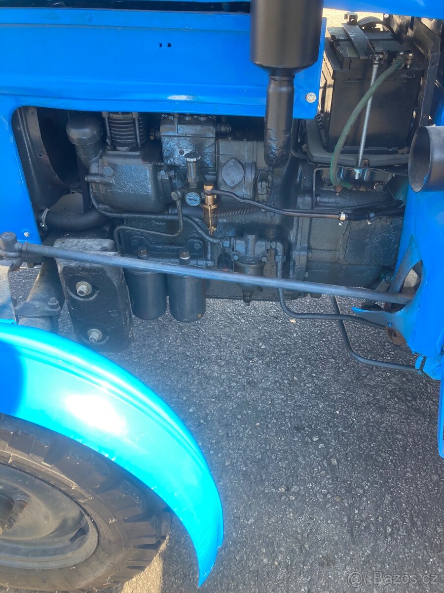 Traktor Zetor 3511 - 9