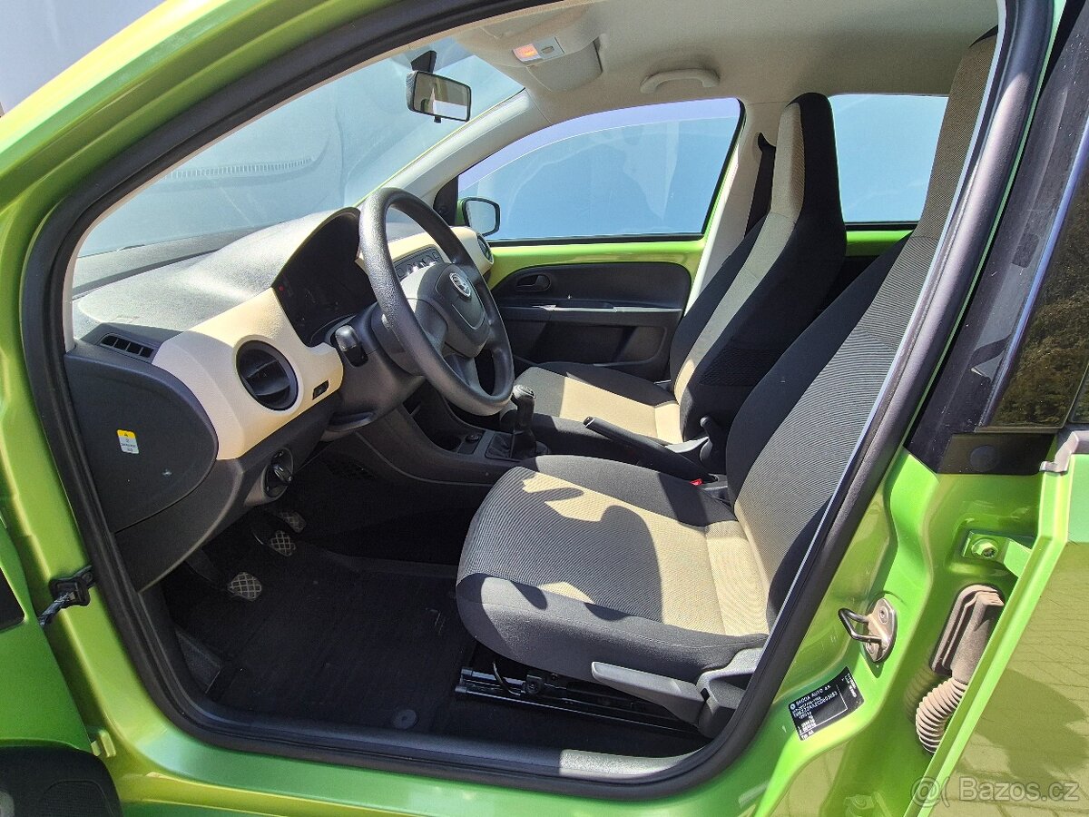 ŠKODA Citigo 1.0MPI 44kW Ambition Plus - 9