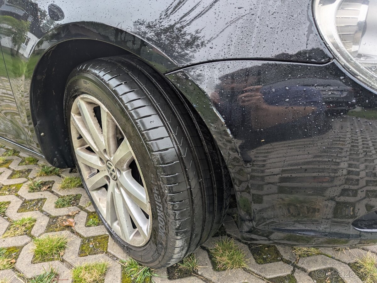 Volkswagen EOS 1,4 TSI 90kW (2008) - 9