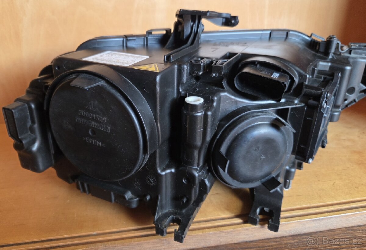 Bixenon Audi A4 B8.5 (AFS) - 9