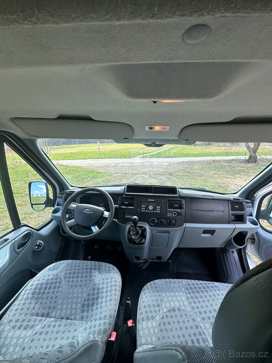 Ford Transit 4x4 - 9