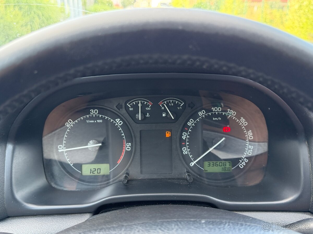 Škoda Octavia 1.9tdi 66kw - 9