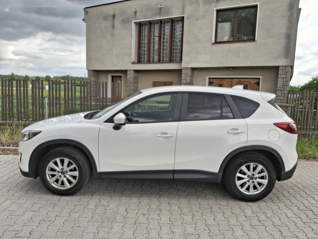 Mazda CX-5,2.0 121KW Rezervace - 9