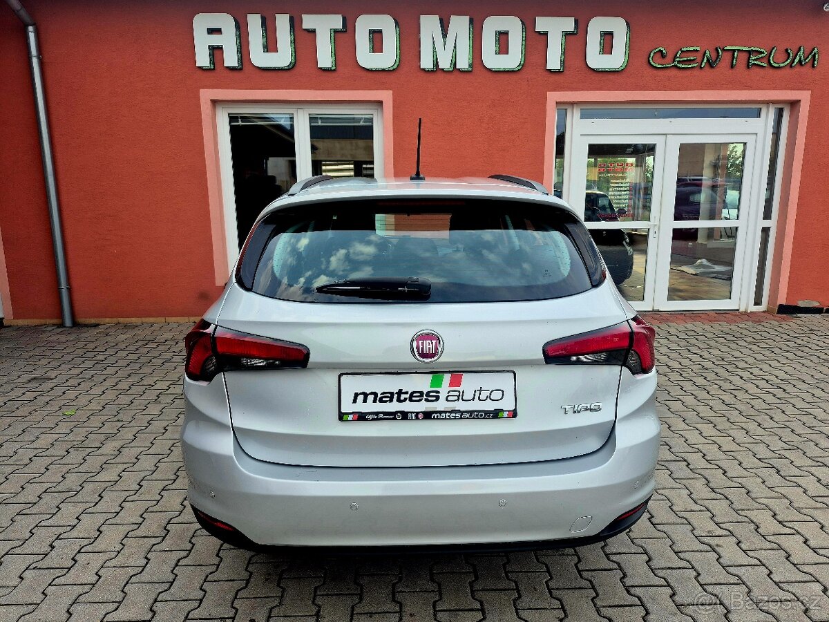 Fiat Tipo 2019 1.4 70kw EASY - 9