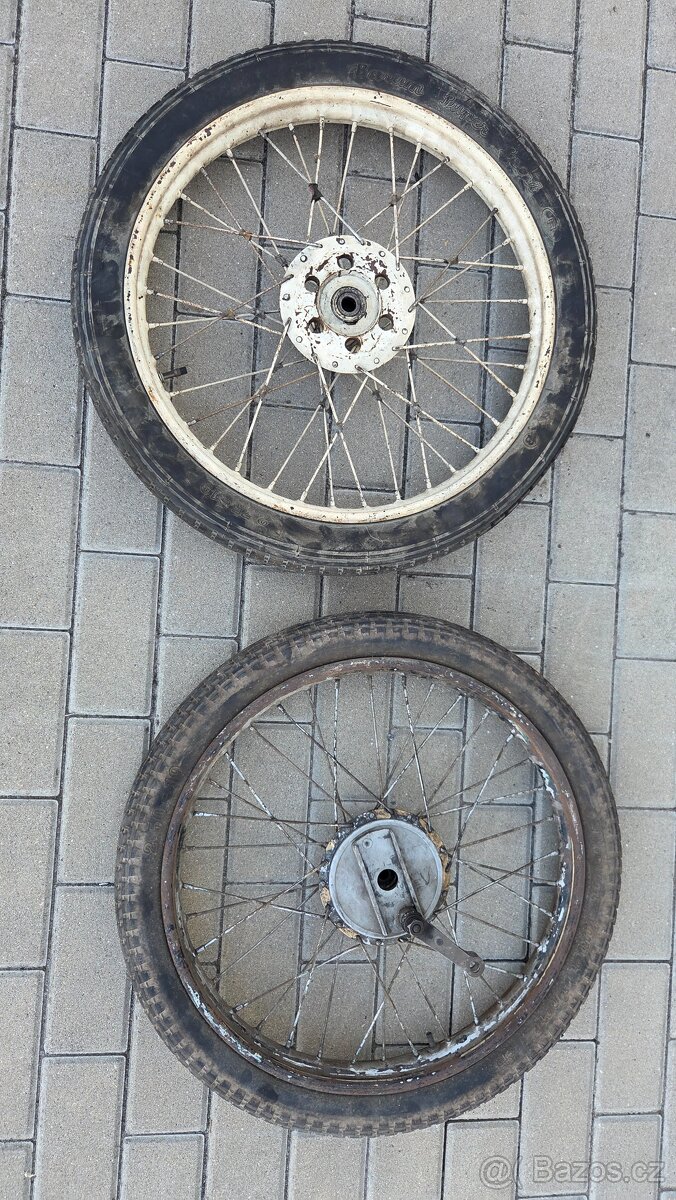 ČZ 150 - 9