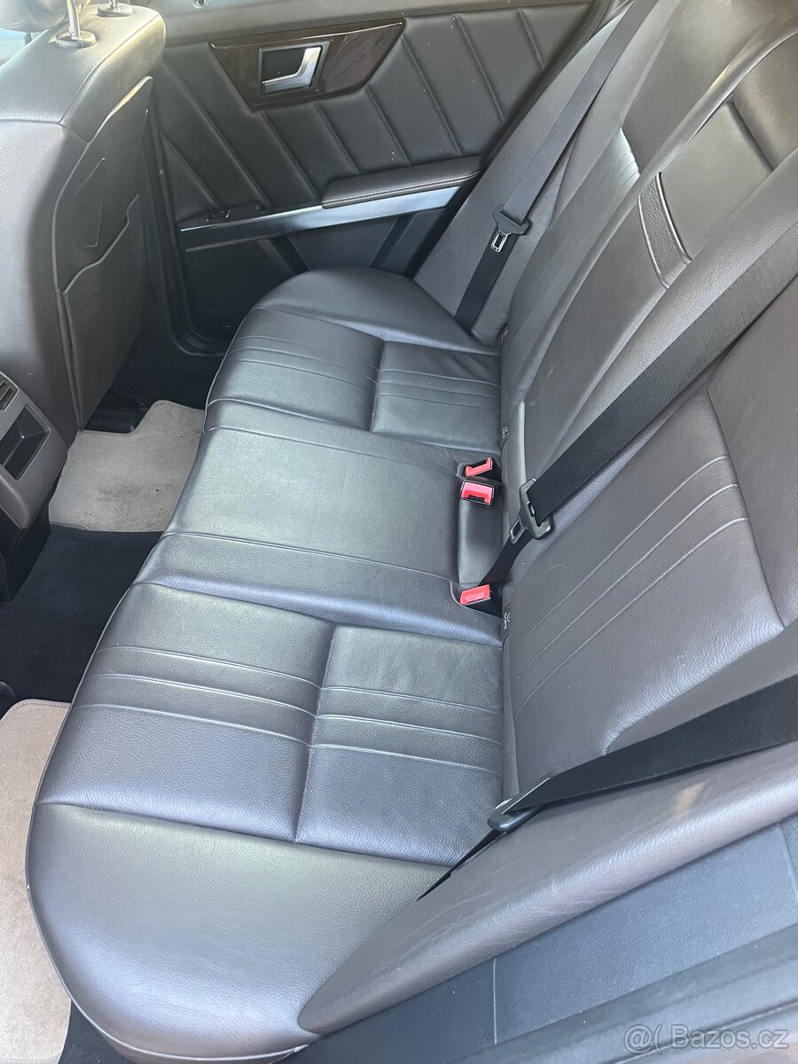 Prodám mercedes glk 250cdi amg packet - 9