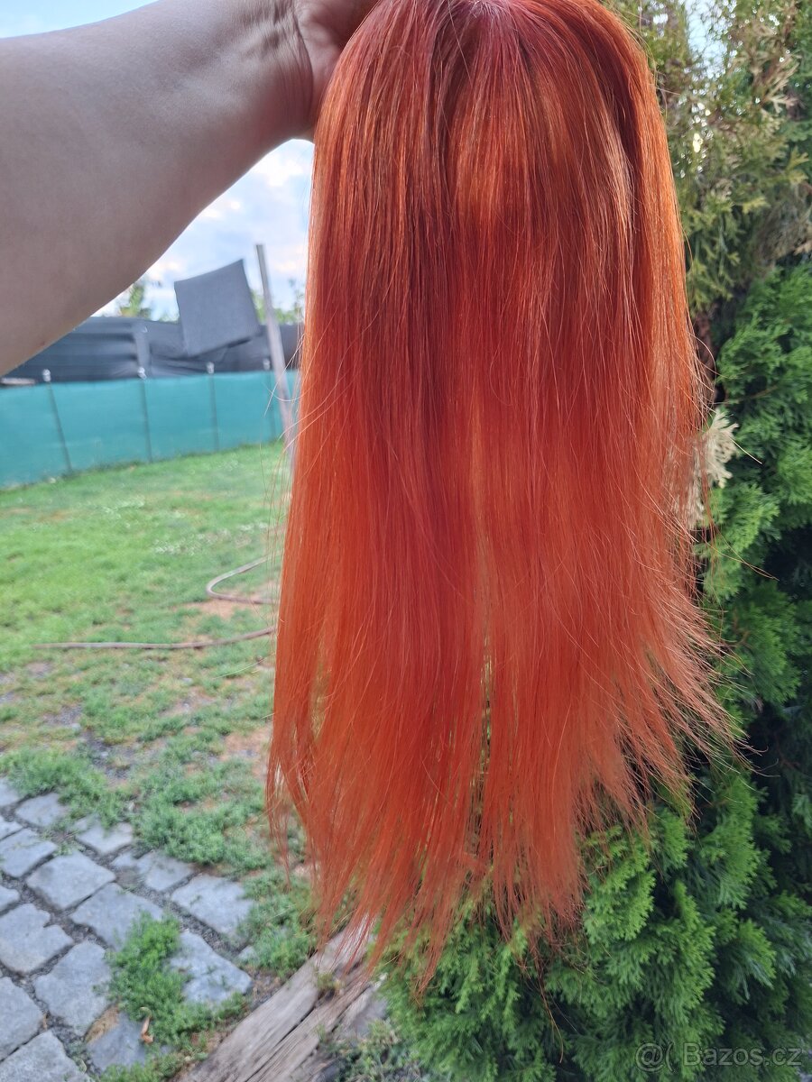 Tupé,Topper - 9