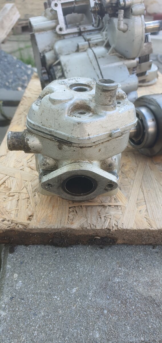 Motor KTM 50ccm - 9