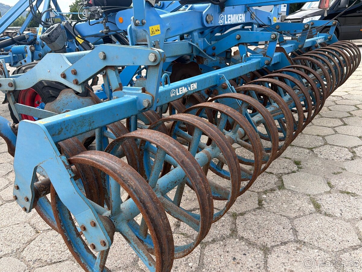 Lemken Karat 9/500 rv 2013 - 9