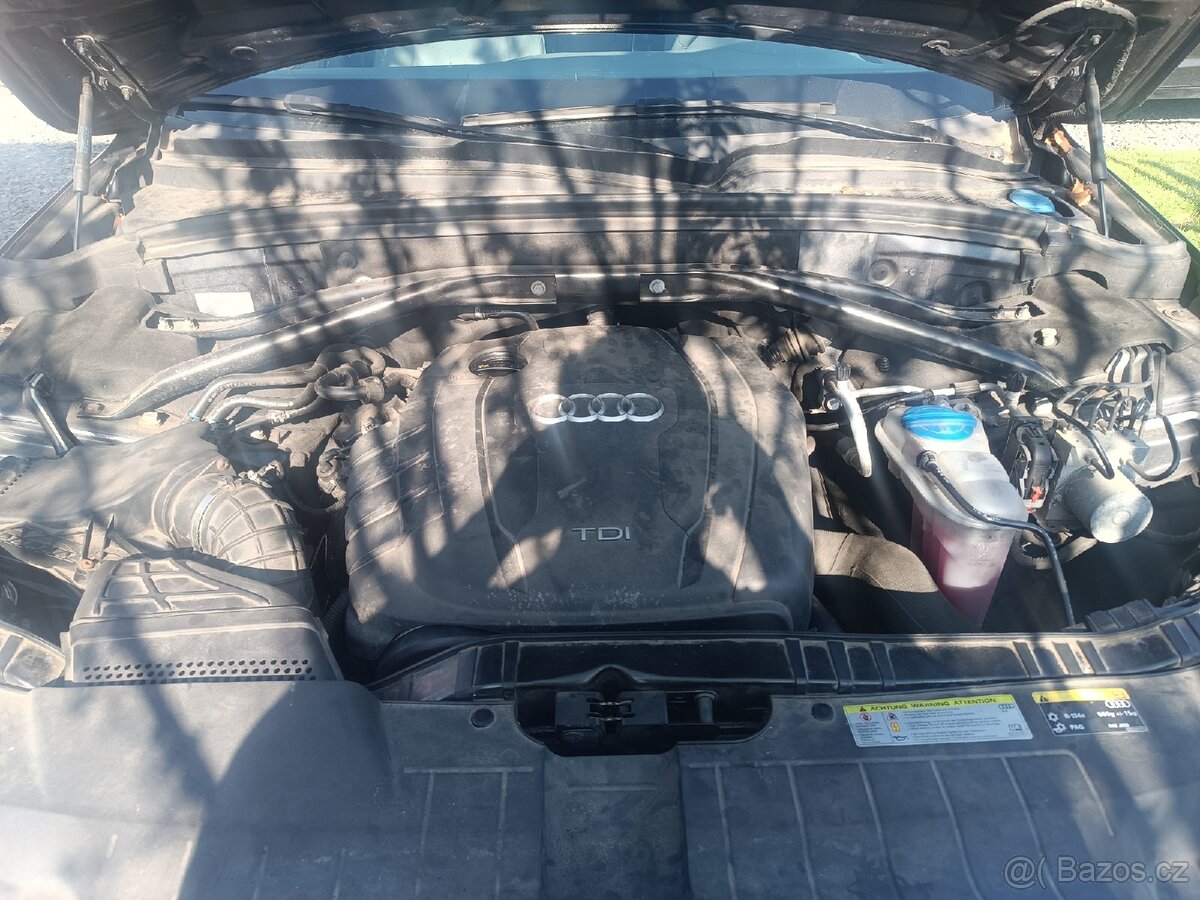 Audi Q5 2.0tdi 130kw manual - 9