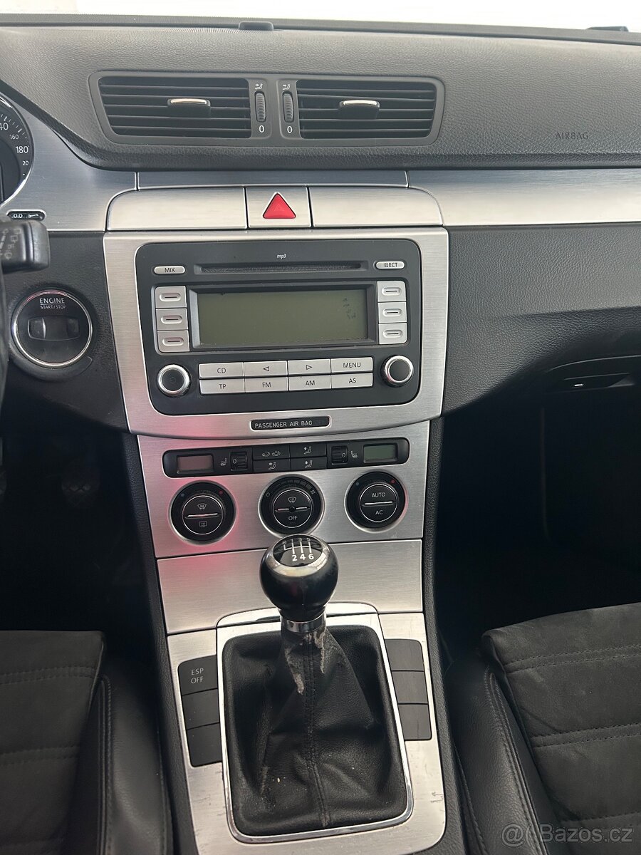 Vw Passat B6 combi - 9