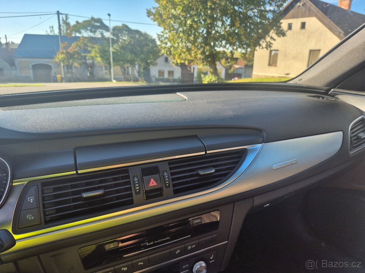 Audi A6C7 3.0TDI Allroad - 9