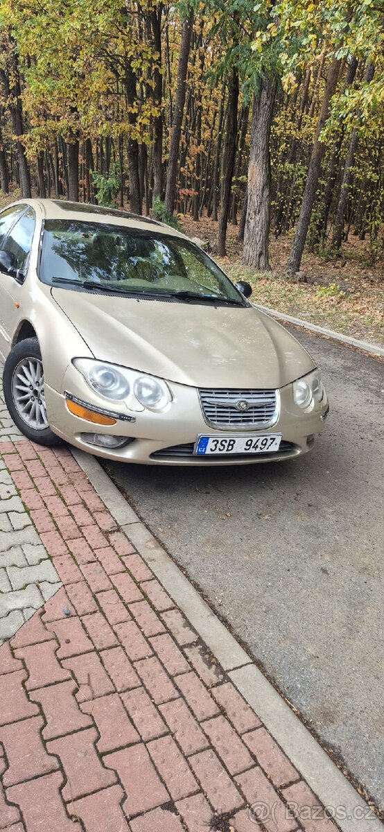Chrysler 300M,3.5,V6,sleva 10tis - 9