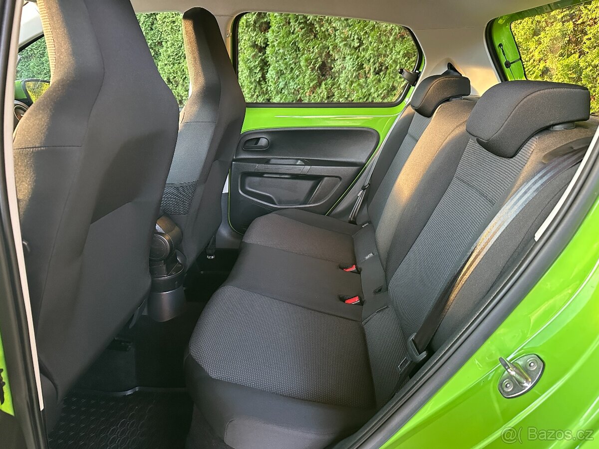 Škoda Citigo 1.0 MPi 44kW 1. majitel/ 37tis.km - 9