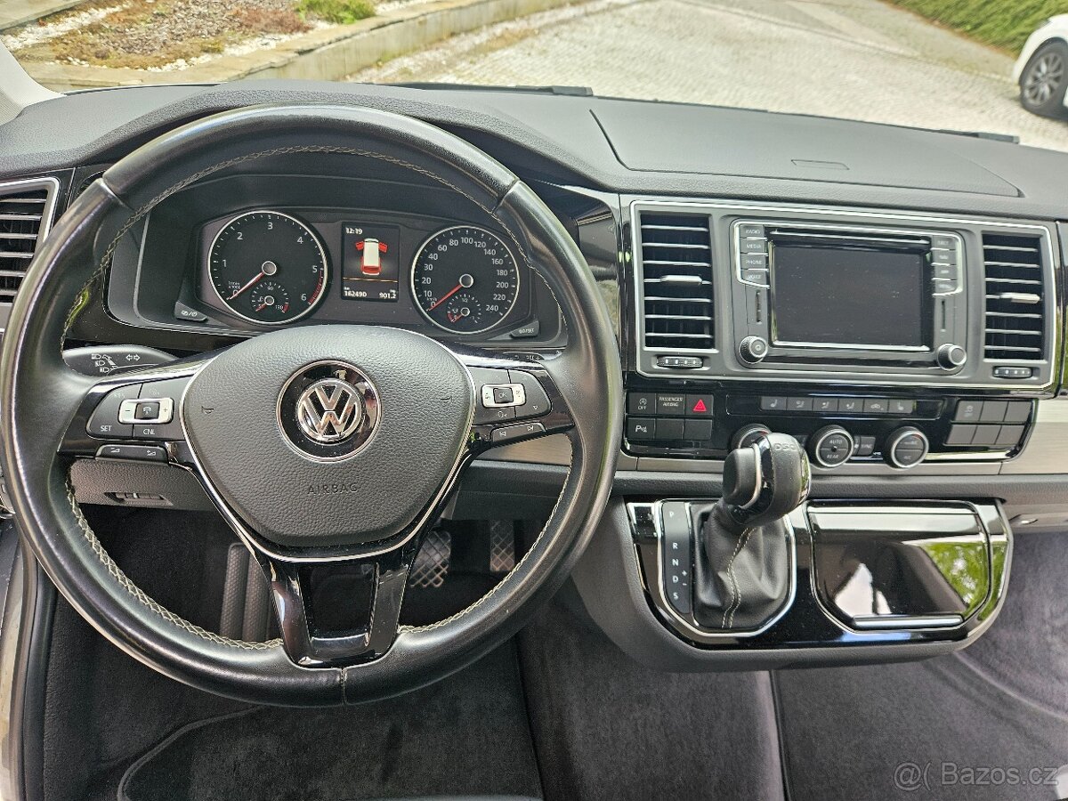 VW T6 Multivan 2.0 TDI 150 kW DSG 4Motion 2018 Webasto - 9
