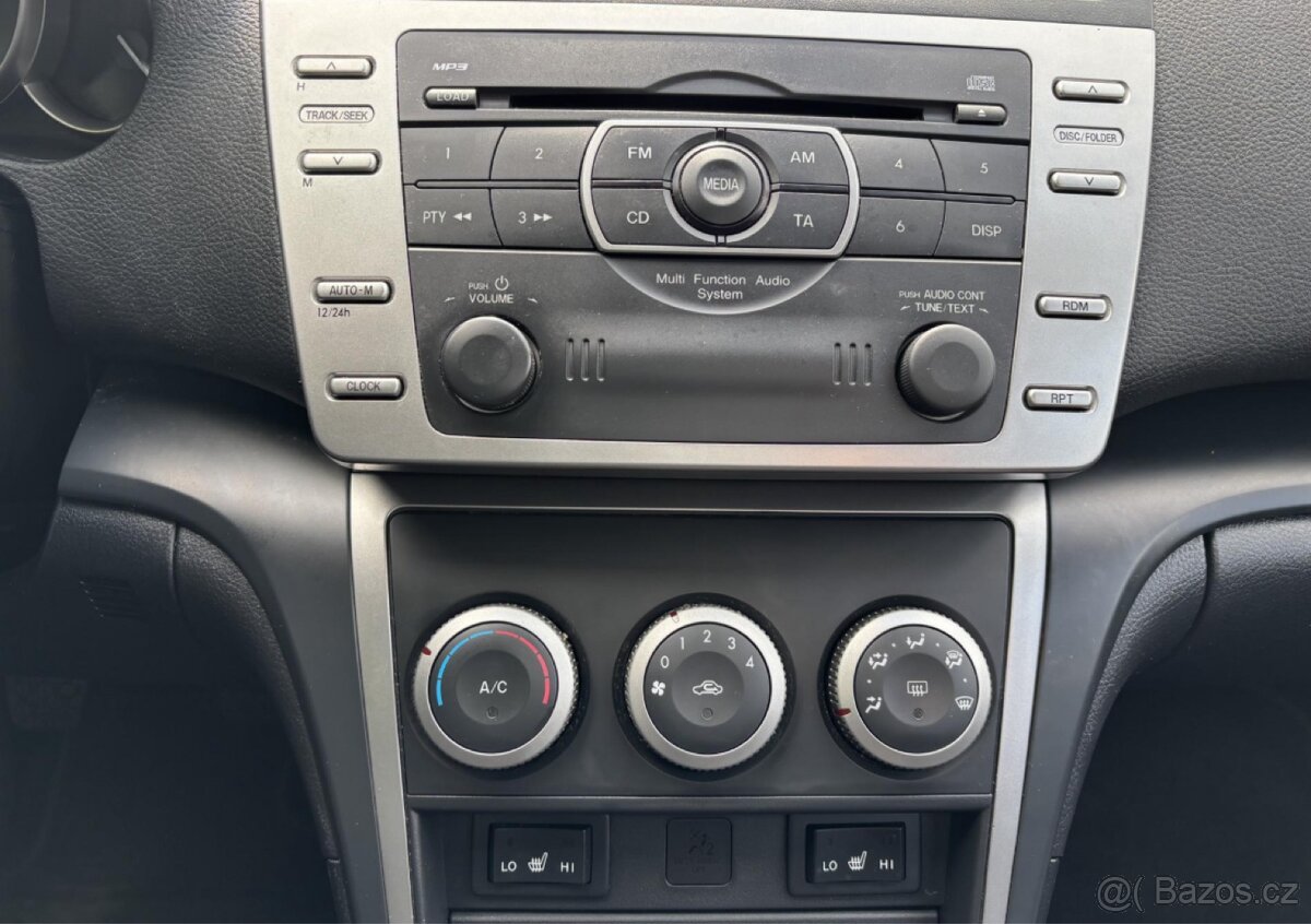 MAZDA 6 1.8 88 KW PRIME-LINE - SEDAN - BENZÍN - 9