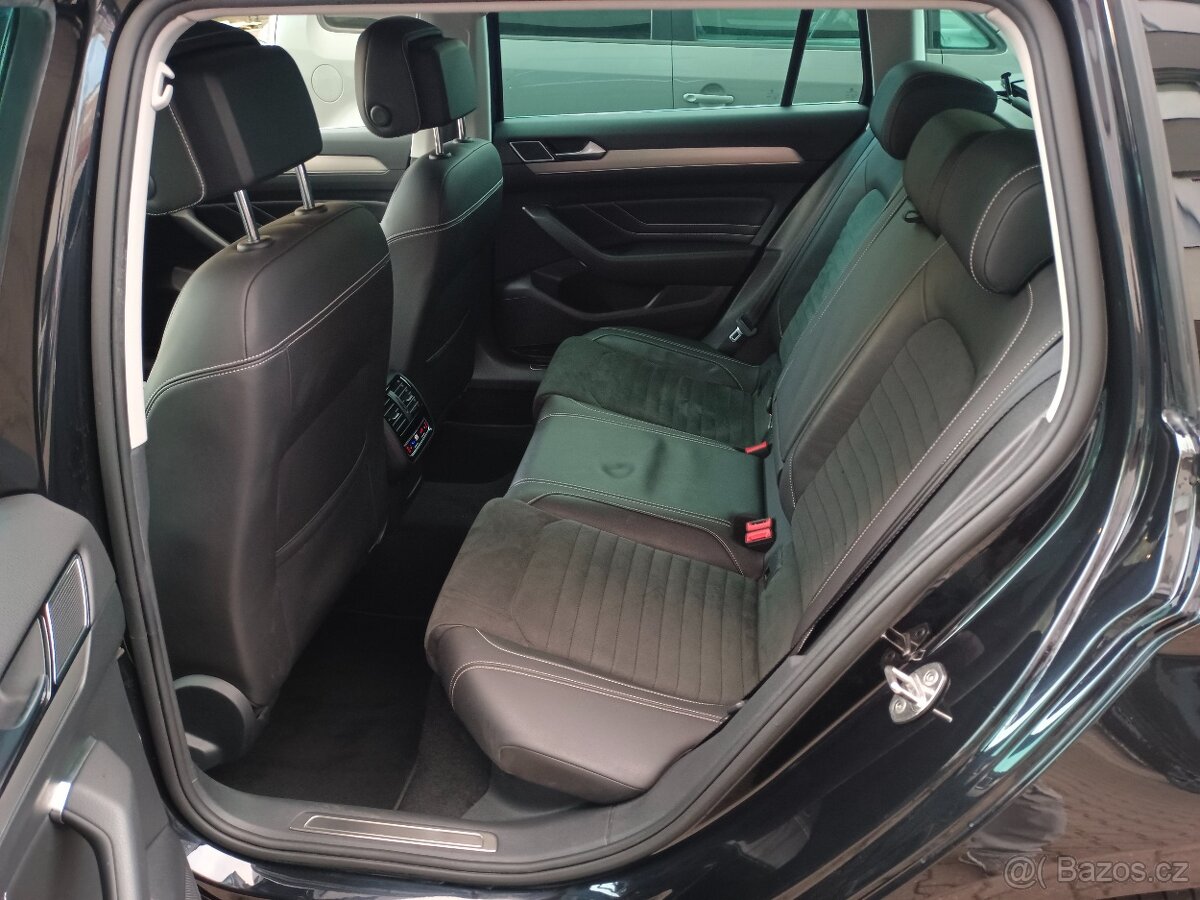VW Passat B8 Variant Elegance TDI DSG - záruka Autodraft - 9