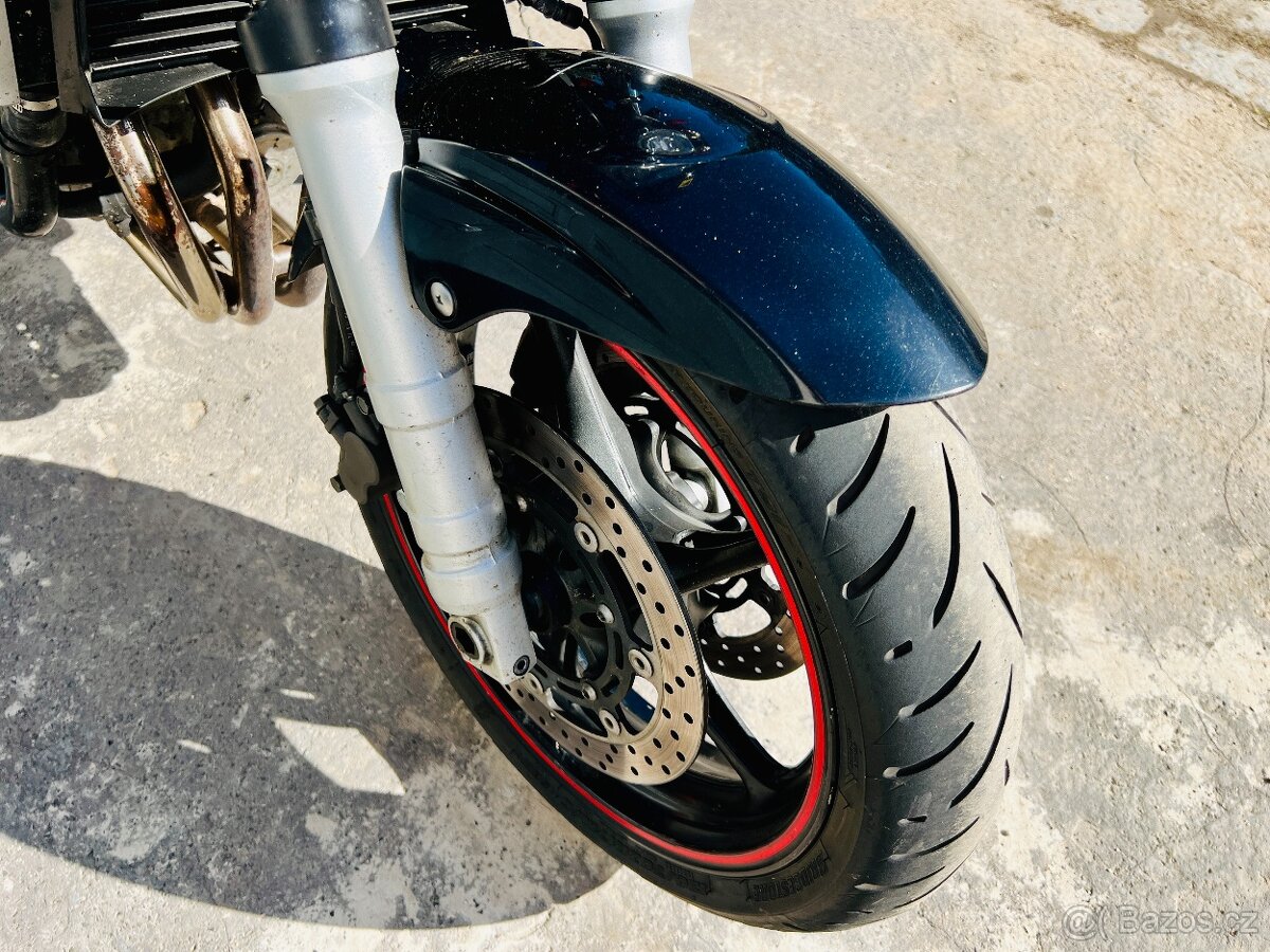 Yamaha FZ6 N Fazer, možnost splátek a protiúčtu - 9