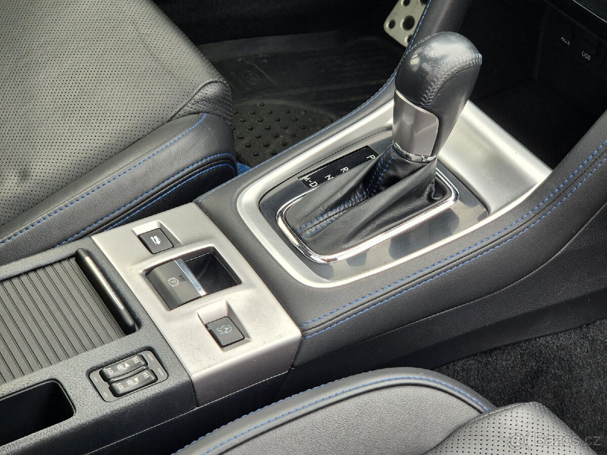 Subaru Levorg 4x4 1.6 benzin 125kw, serviska - 9