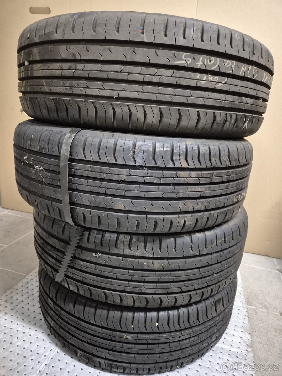 140. Letní pneumatiky Continental 205/60/16 - 9